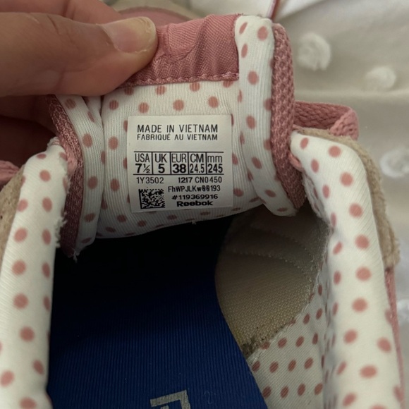 Reebok Womens Royal Ultra SL Pink Retro Classic Casual Sneaker Shoes Size US 7.5 - Picture 10 of 10